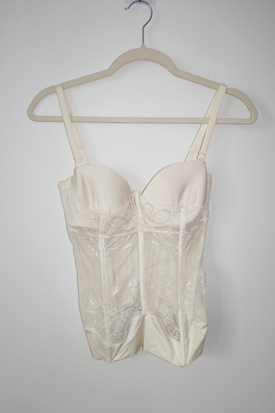 La Perla - Ivory Lace Corset